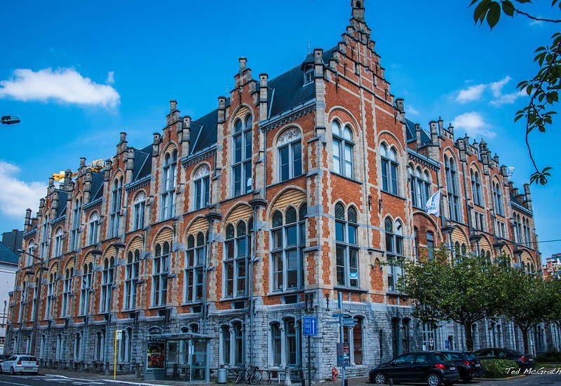 Meet the partner: Ghent University
