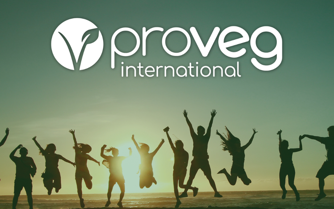 Meet the Smart Protein partner: ProVeg