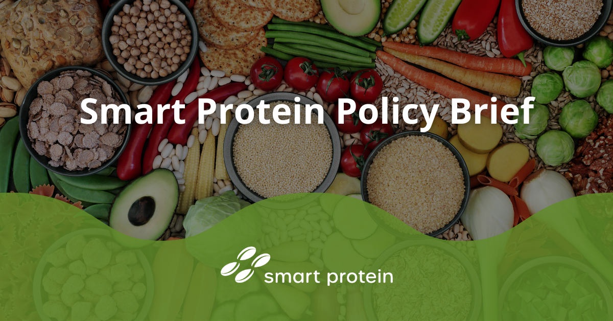 Unlocking alternative protein's potential in the EU | Smart Protein