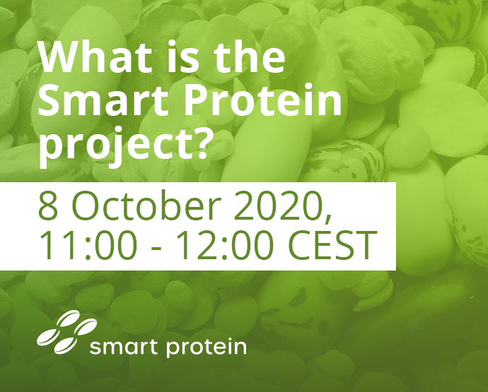 Listen again: What is the Smart Protein project?