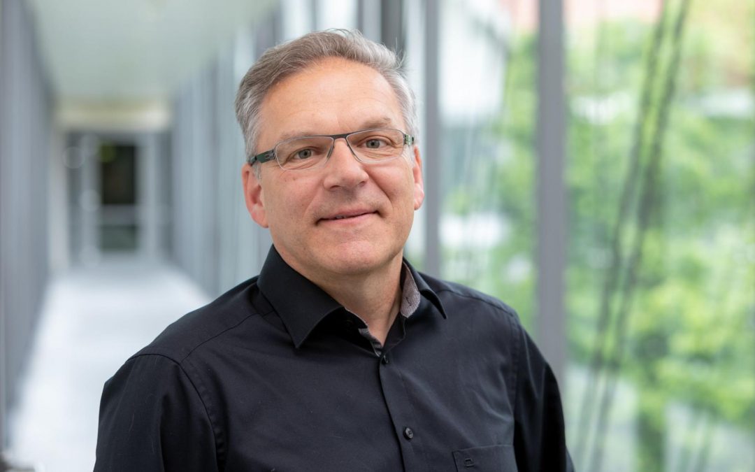 Interview with Fraunhofer’s food technologist, Jürgen Bez
